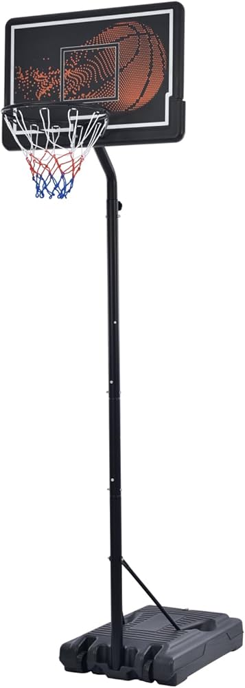 調整可能なバスケットゴール 野外用250-305cm 調整可能なバスケットゴール 野外用250-305cm